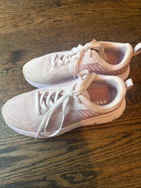 RBX Women's Light Pink Athletic Sneakers